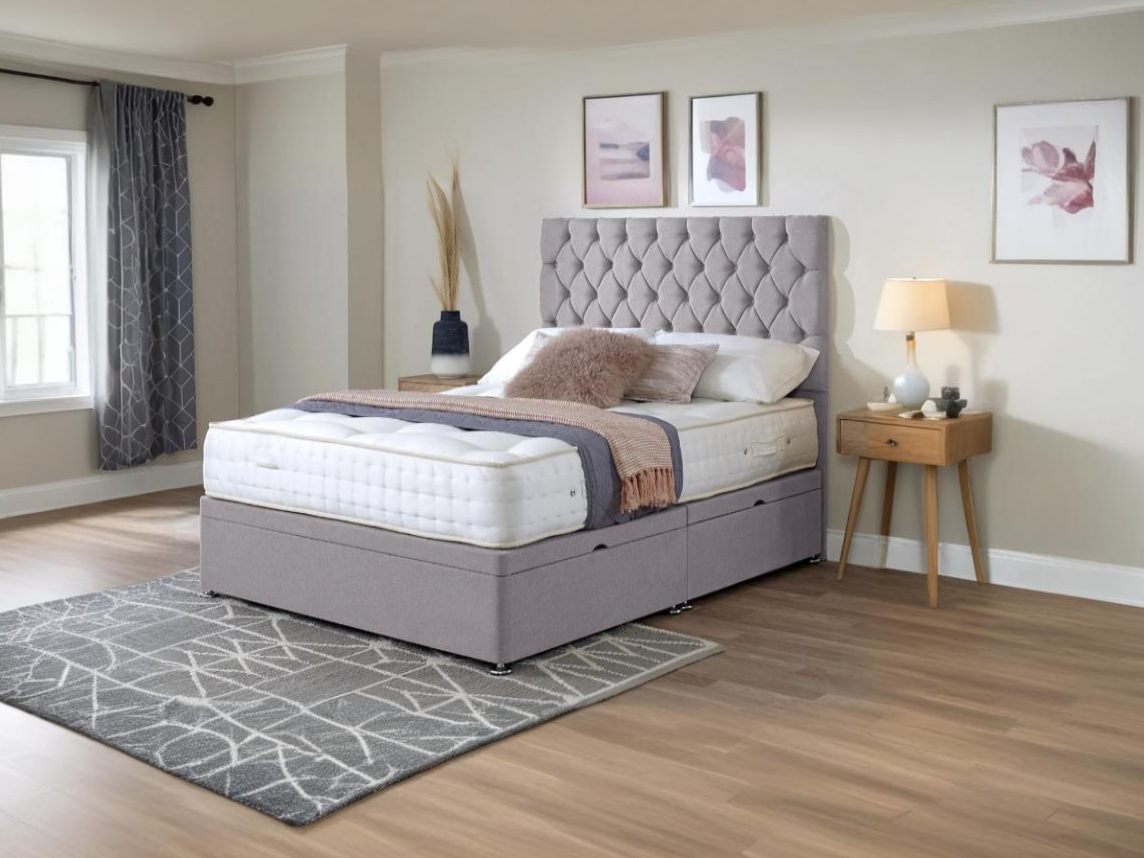 Mia Ottoman Bed