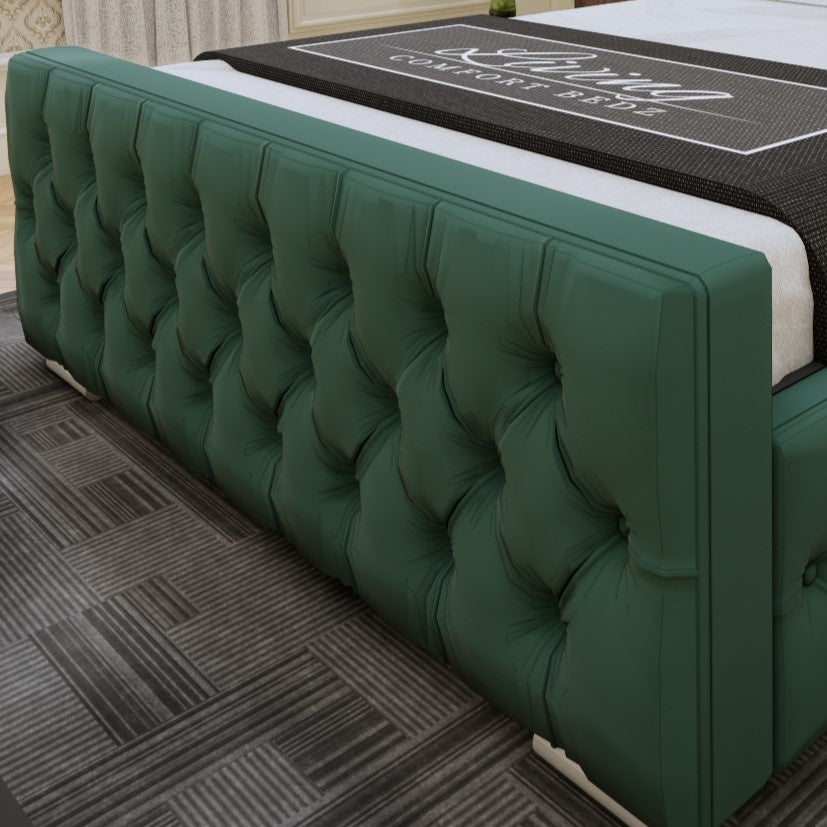 Presidential Signature Bed