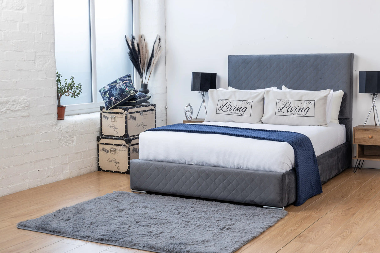 Charlotte Upholstered Bed