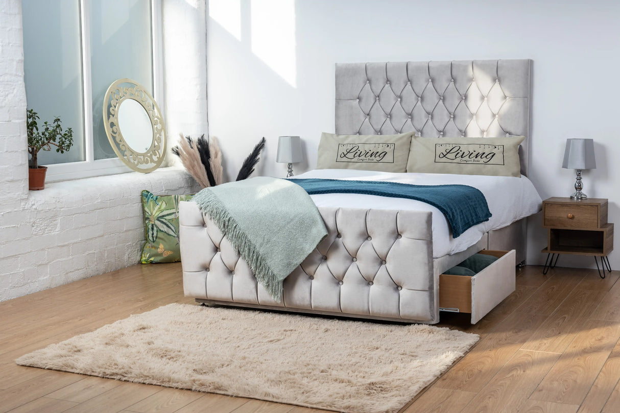 Jublie Divan Bed
