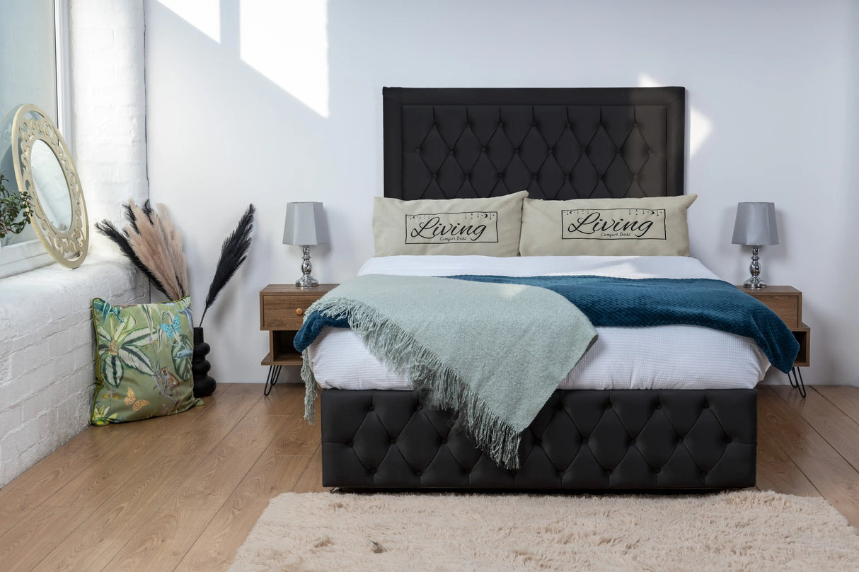 Avianna Divan Bed