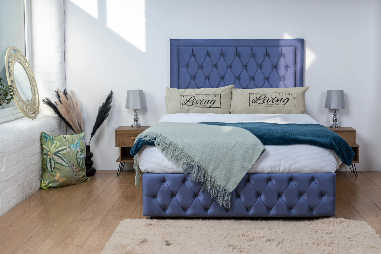 Avianna Divan Bed