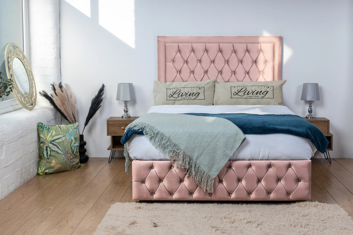 Avianna Divan Bed