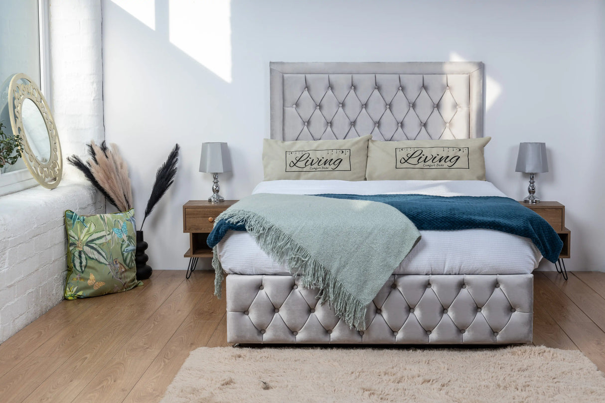 Avianna Divan Bed