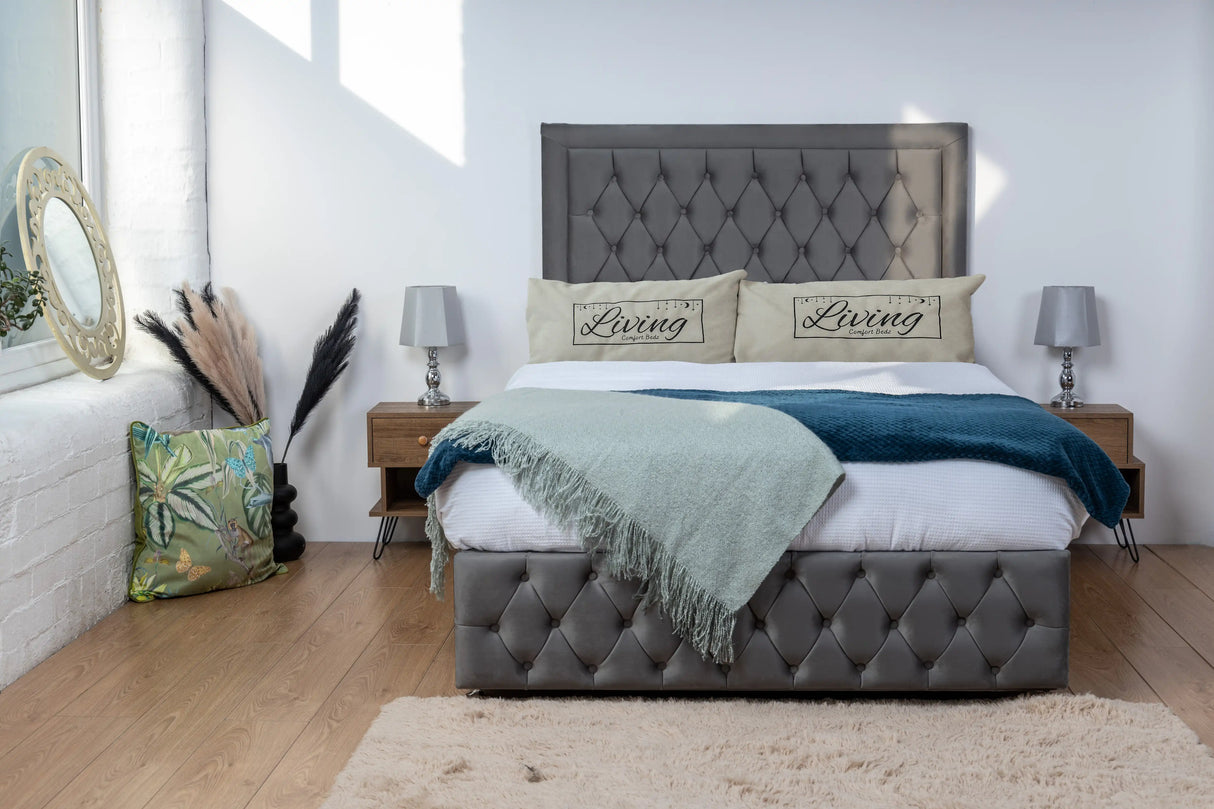 Avianna Divan Bed
