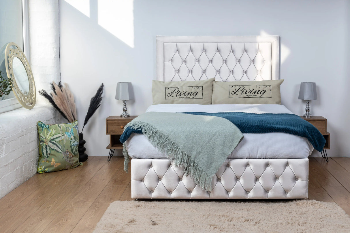 Avianna Divan Bed