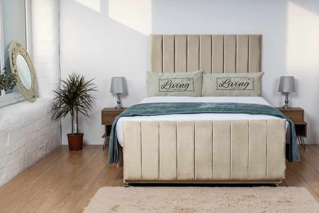Hampton Divan Bed