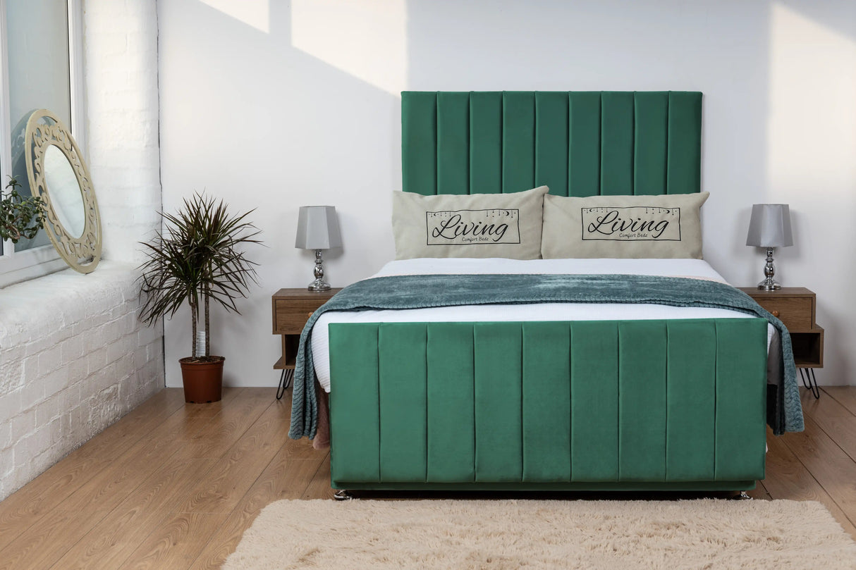 Hampton Divan Bed