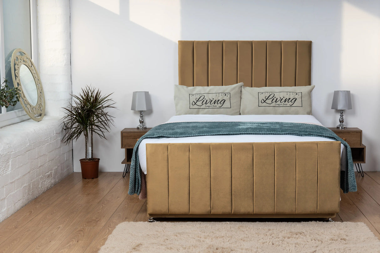 Hampton Divan Bed