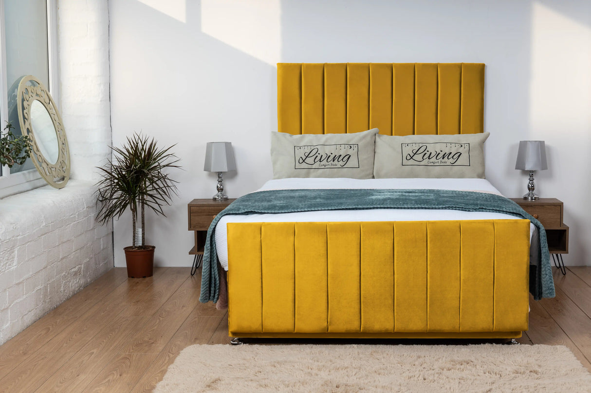 Hampton Divan Bed