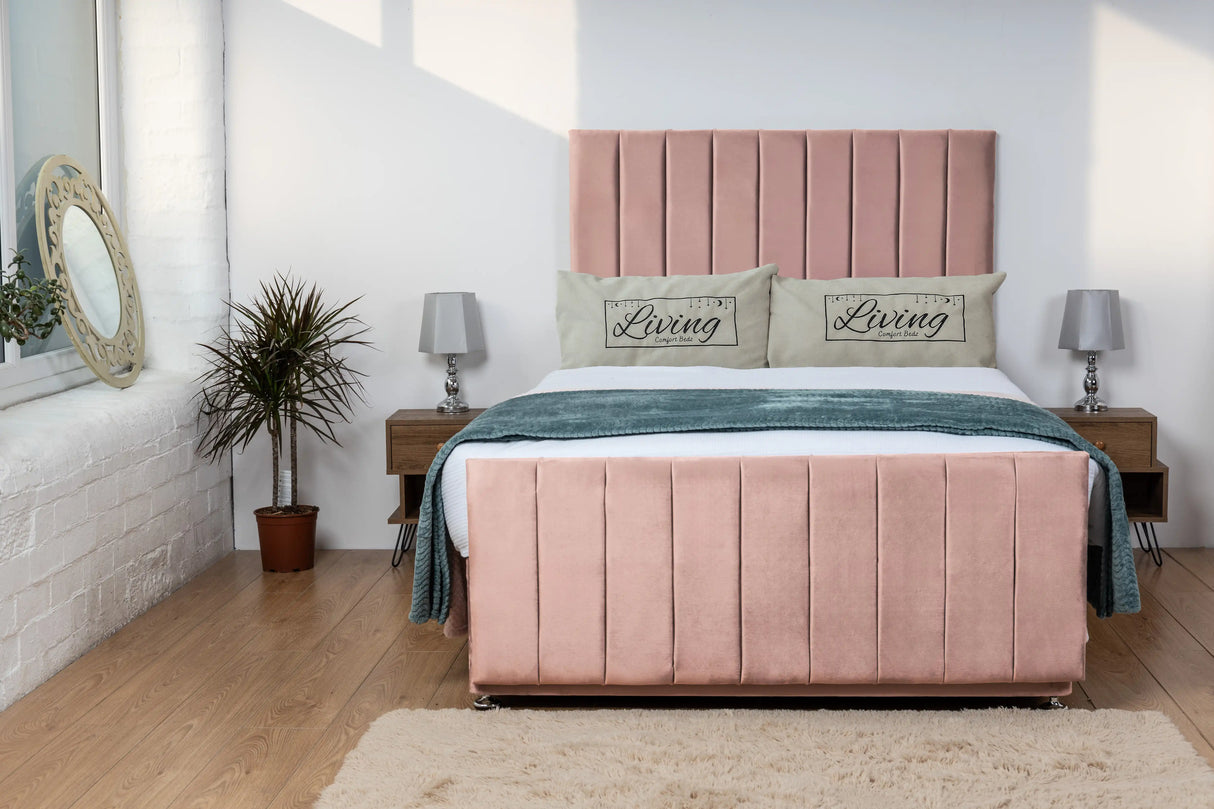 Hampton Divan Bed
