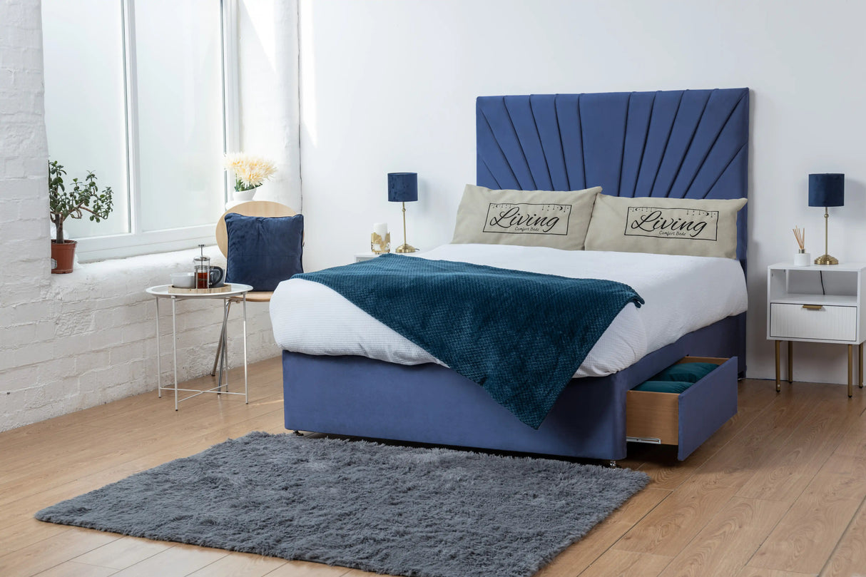 Sunrise Divan Bed