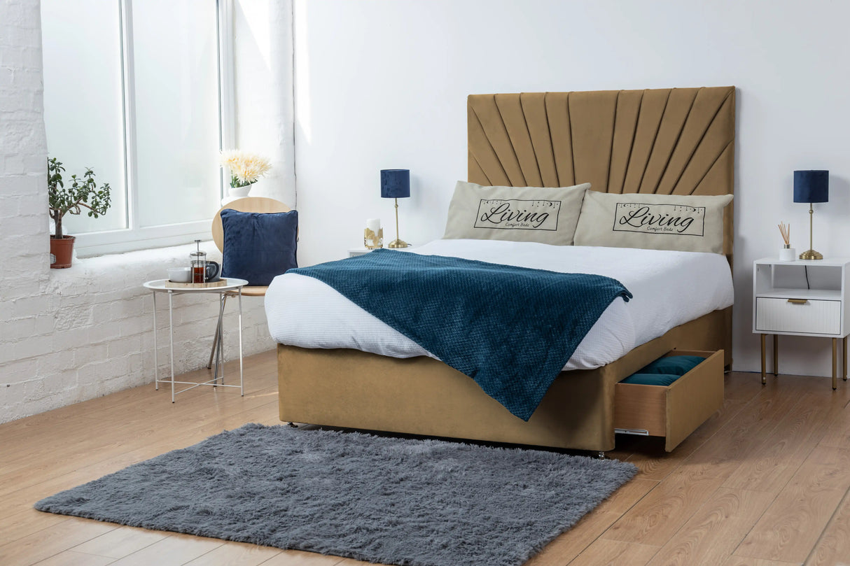 Sunrise Divan Bed