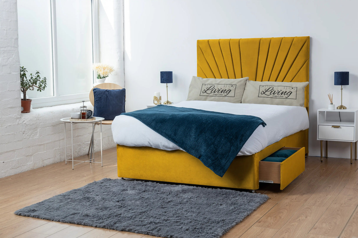 Sunrise Divan Bed