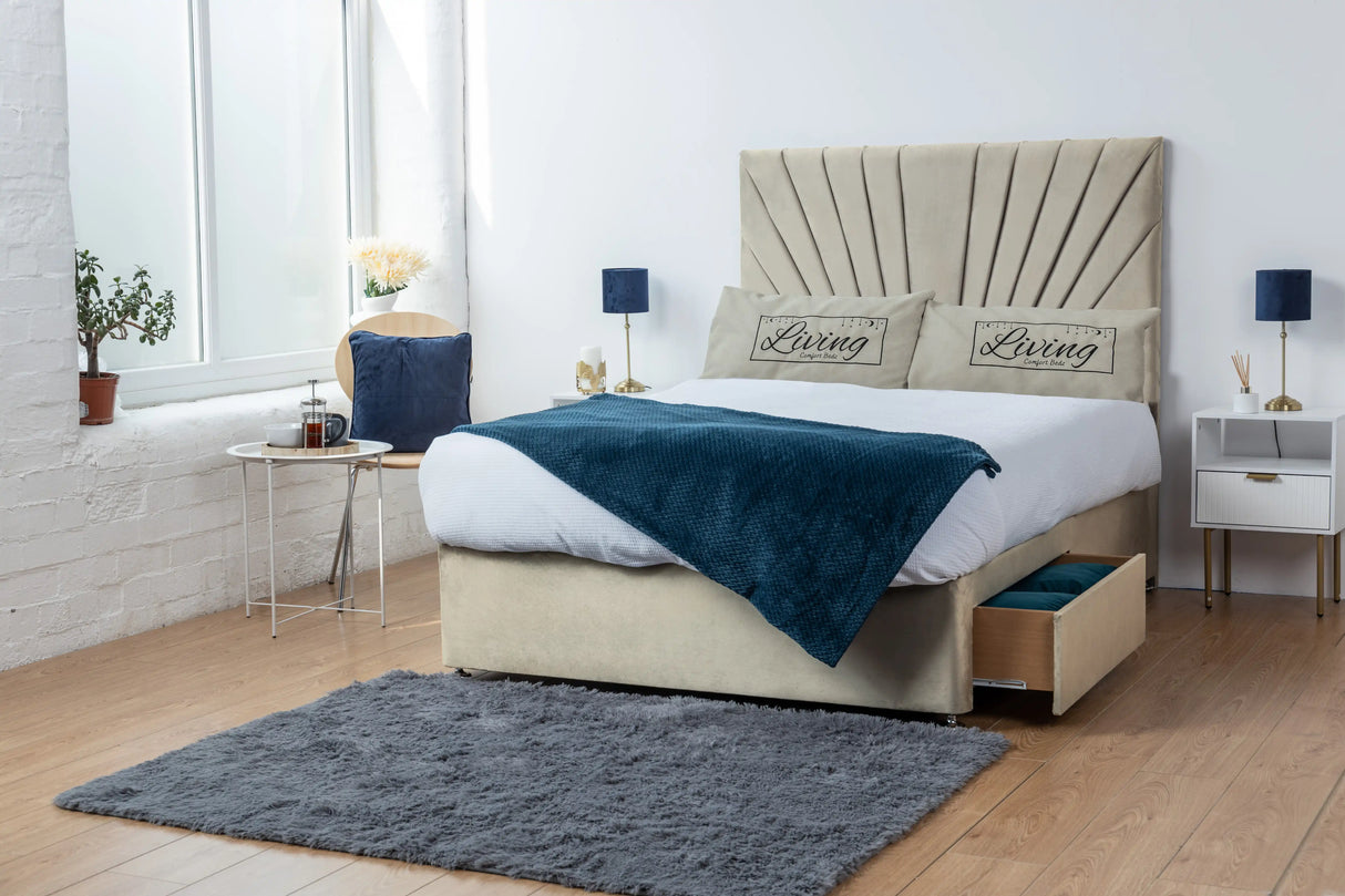 Sunrise Divan Bed