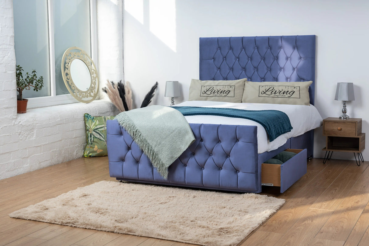 Jublie Divan Bed