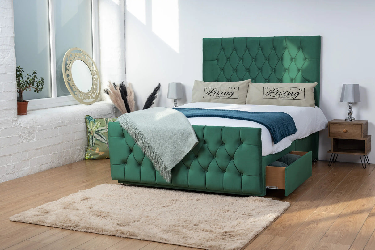 Jublie Divan Bed