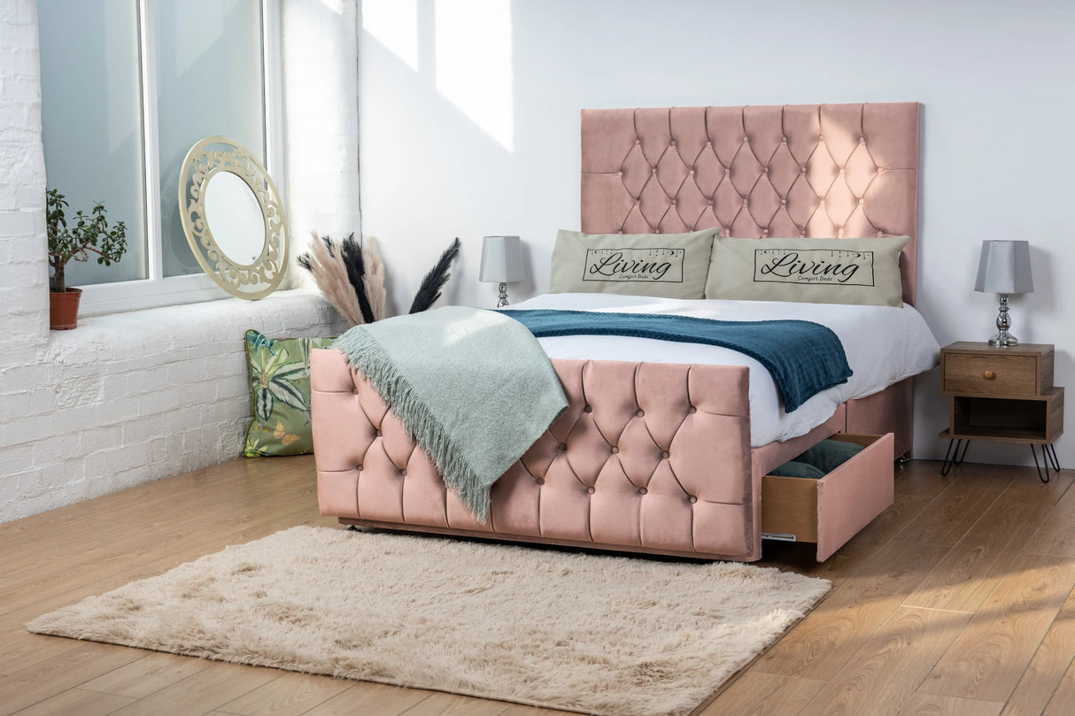 Jublie Divan Bed