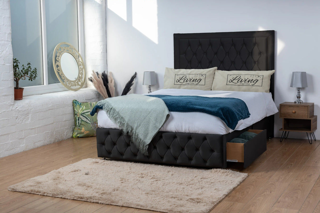 Avianna Divan Bed
