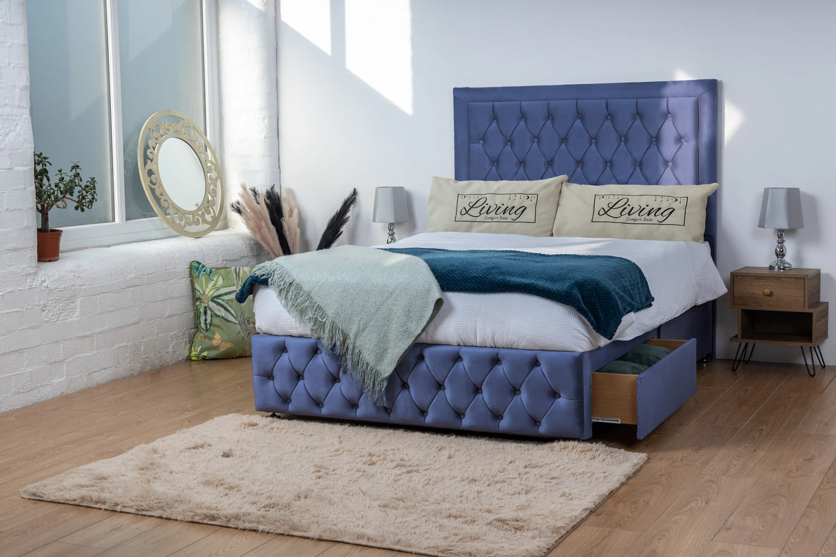 Avianna Divan Bed