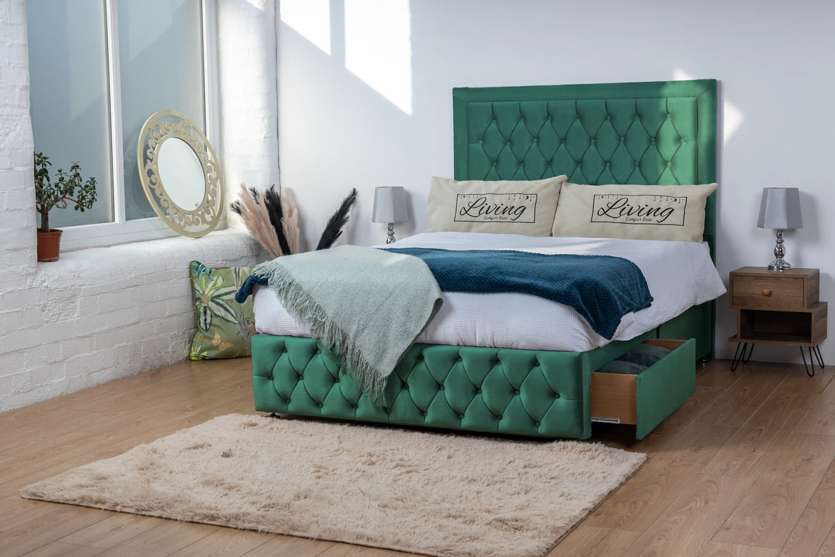 Avianna Divan Bed