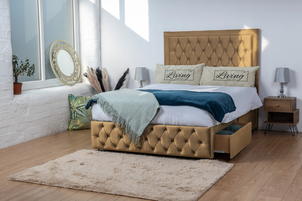 Avianna Divan Bed