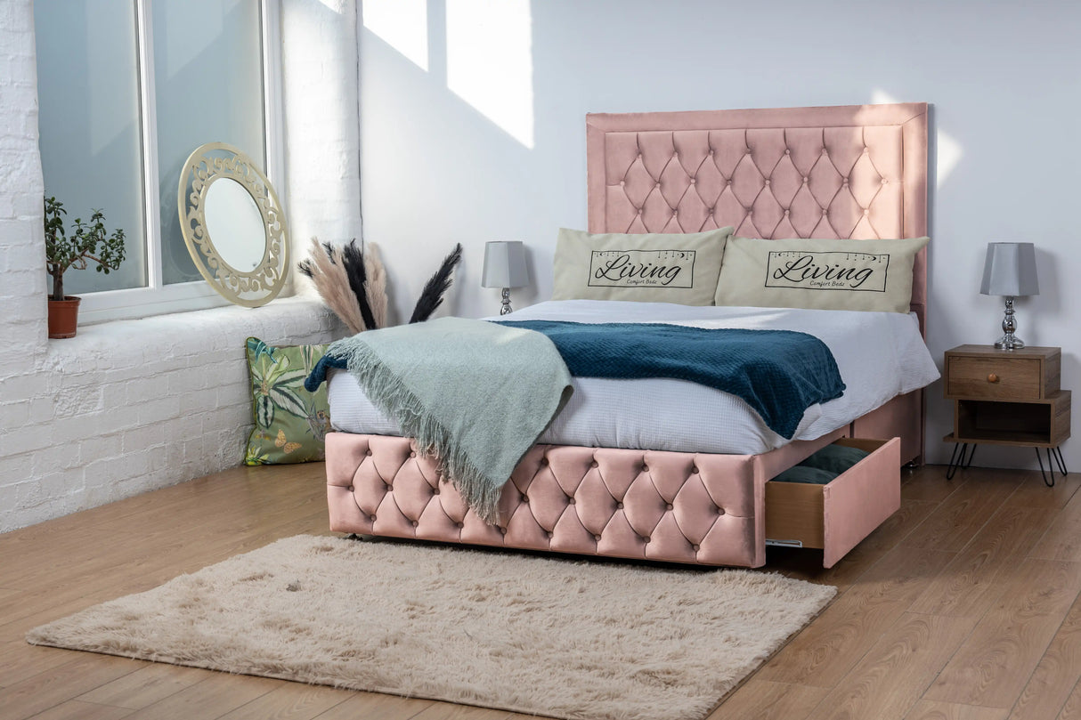 Avianna Divan Bed