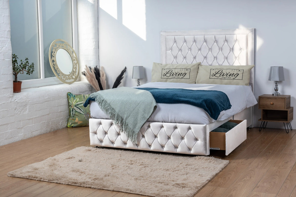 Avianna Divan Bed