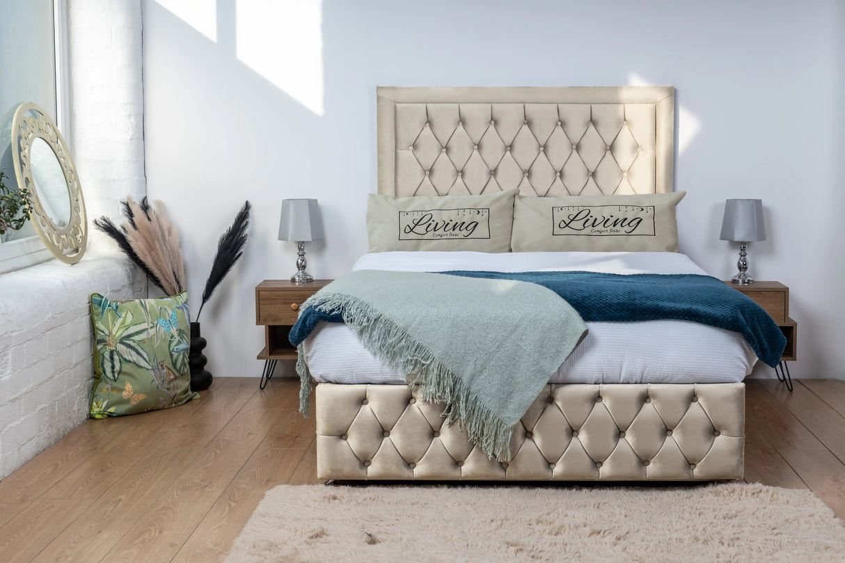Avianna Divan Bed