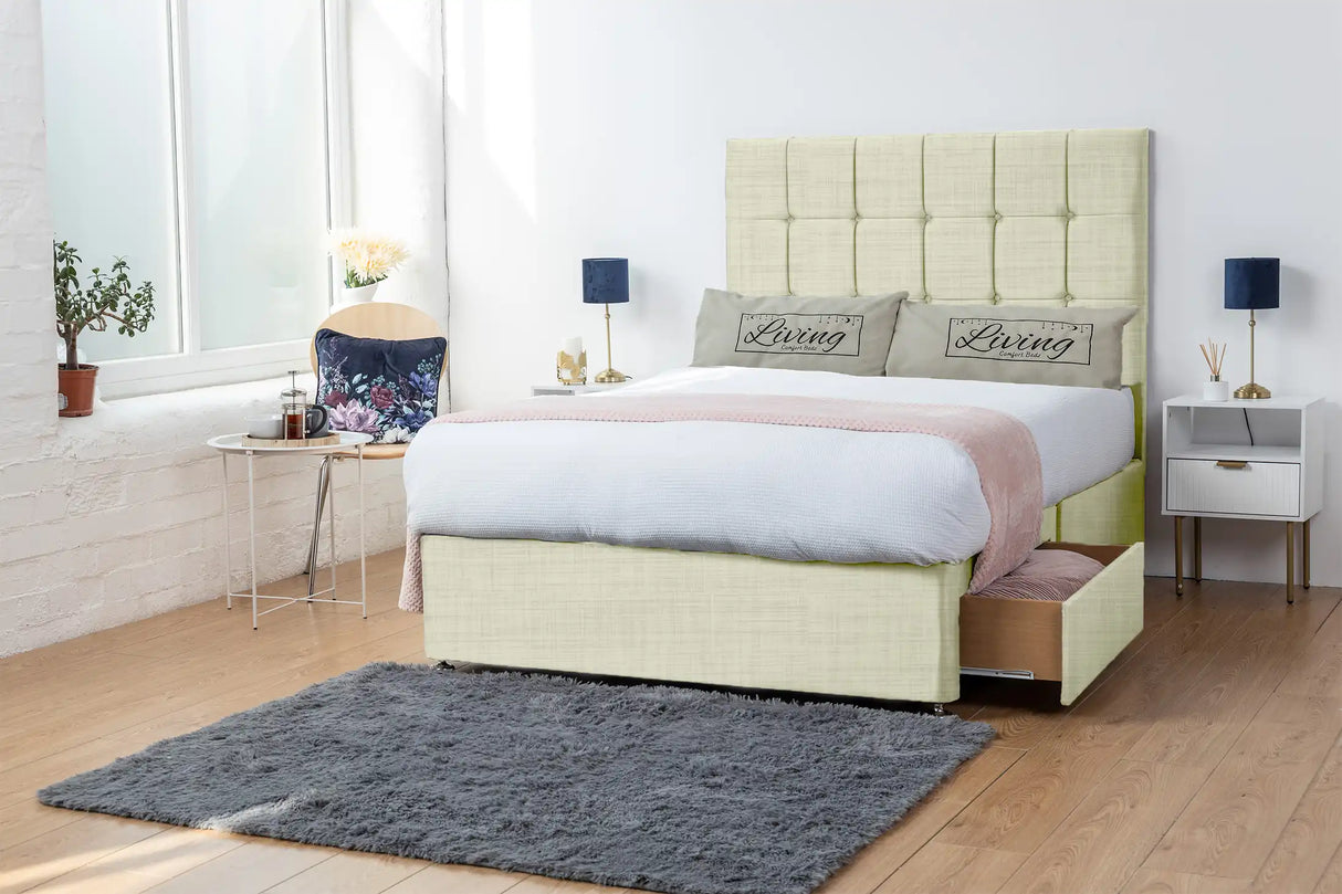 Florence Divan Bed