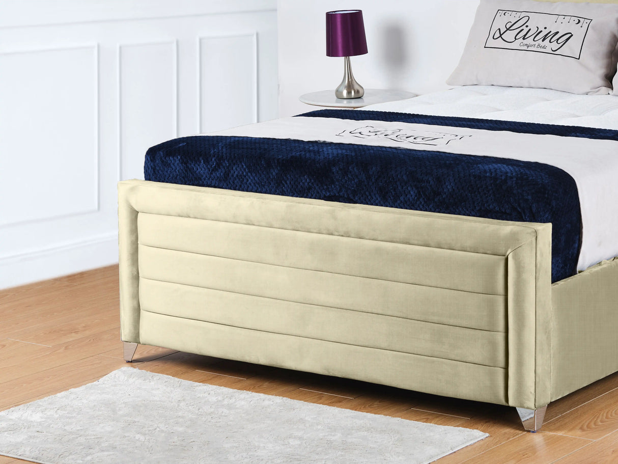Safina Upholstered Bed