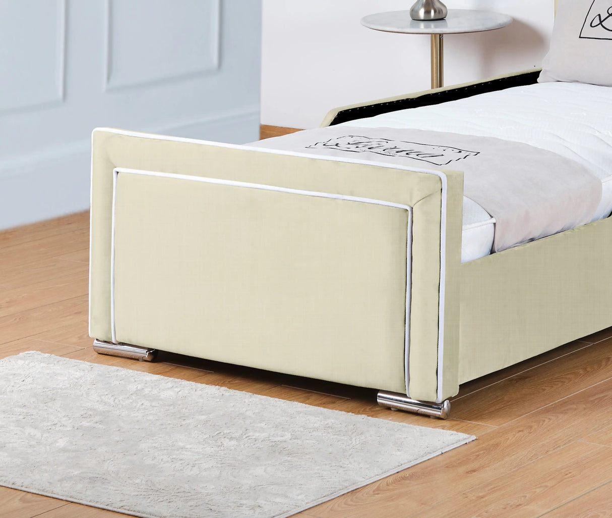 Ibiza Upholstered Bed