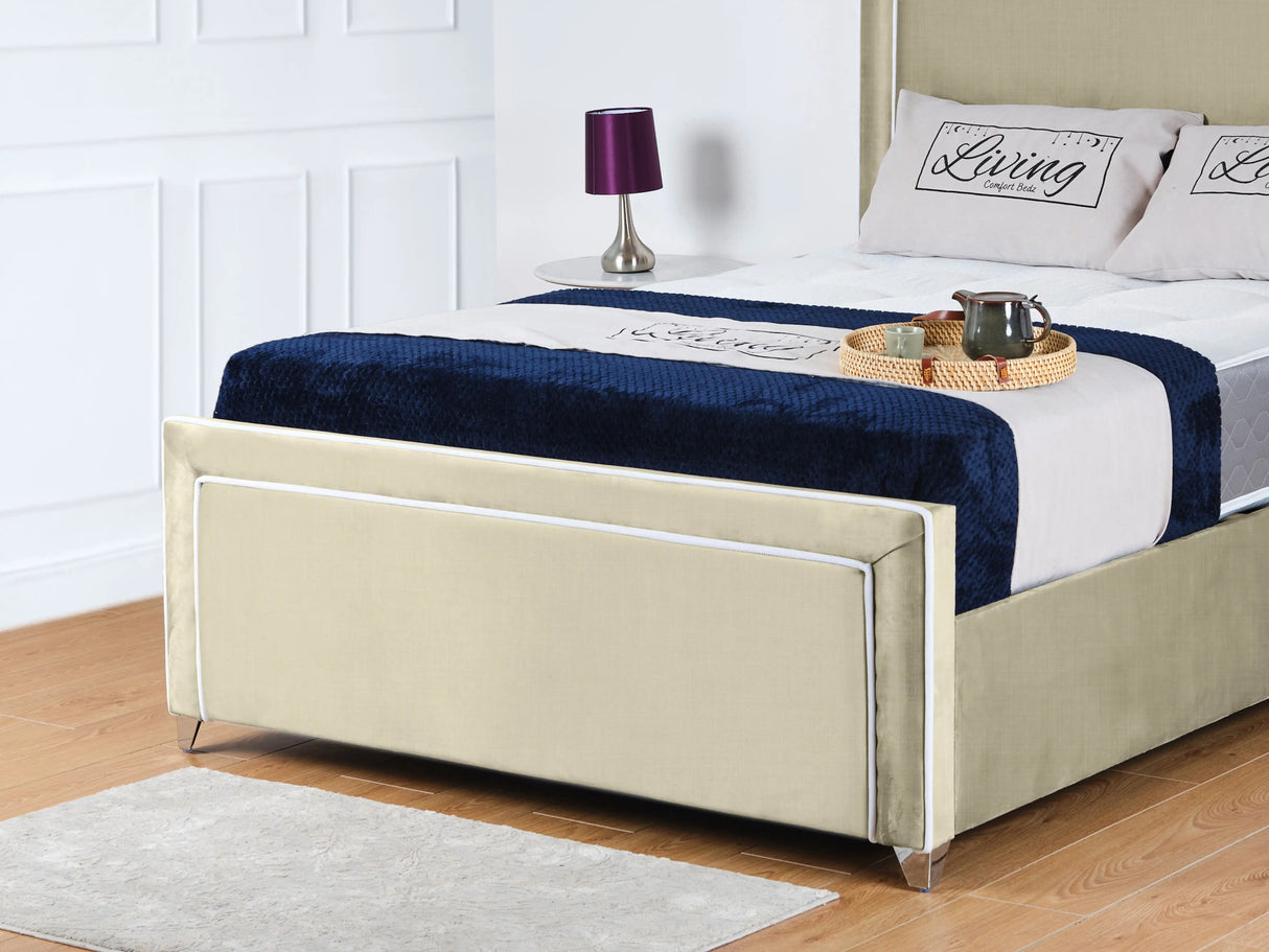 Ariana Upholstered Bed