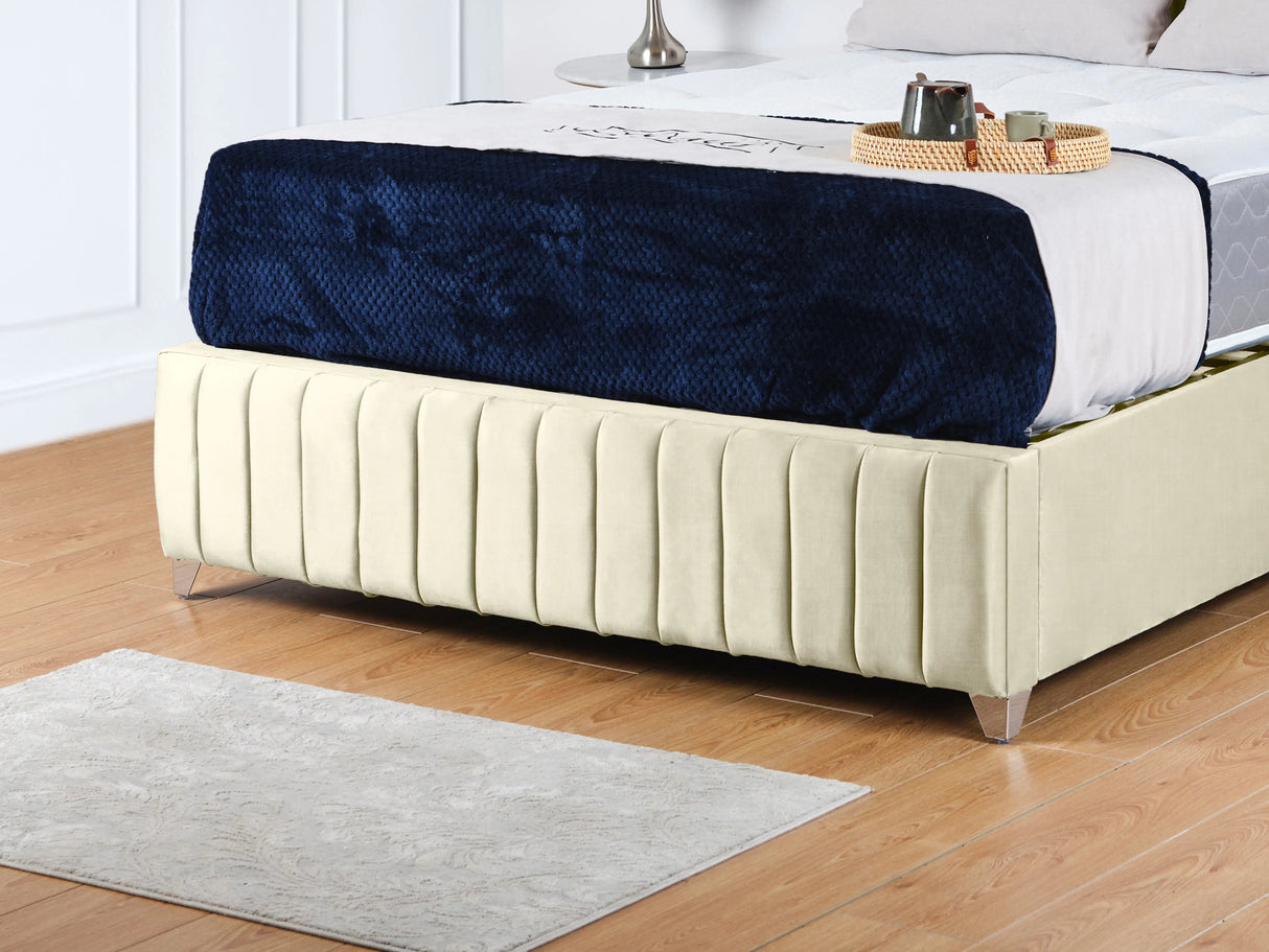 Milan Upholstered bed