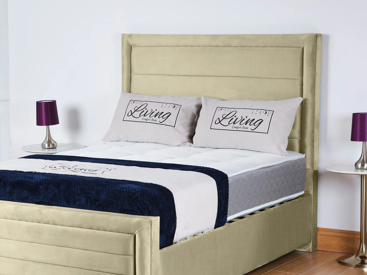 Safina Upholstered Bed