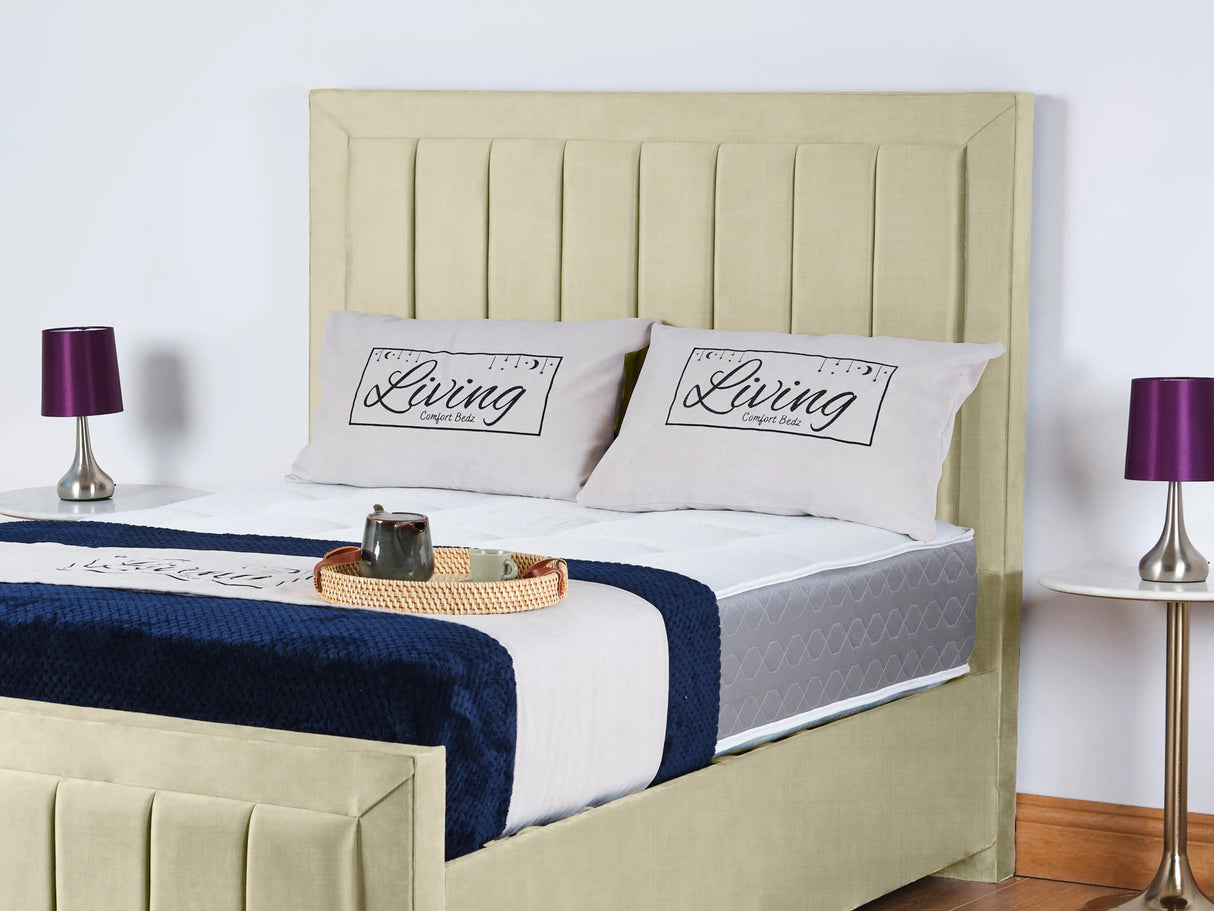 Sierra Upholstered Bed