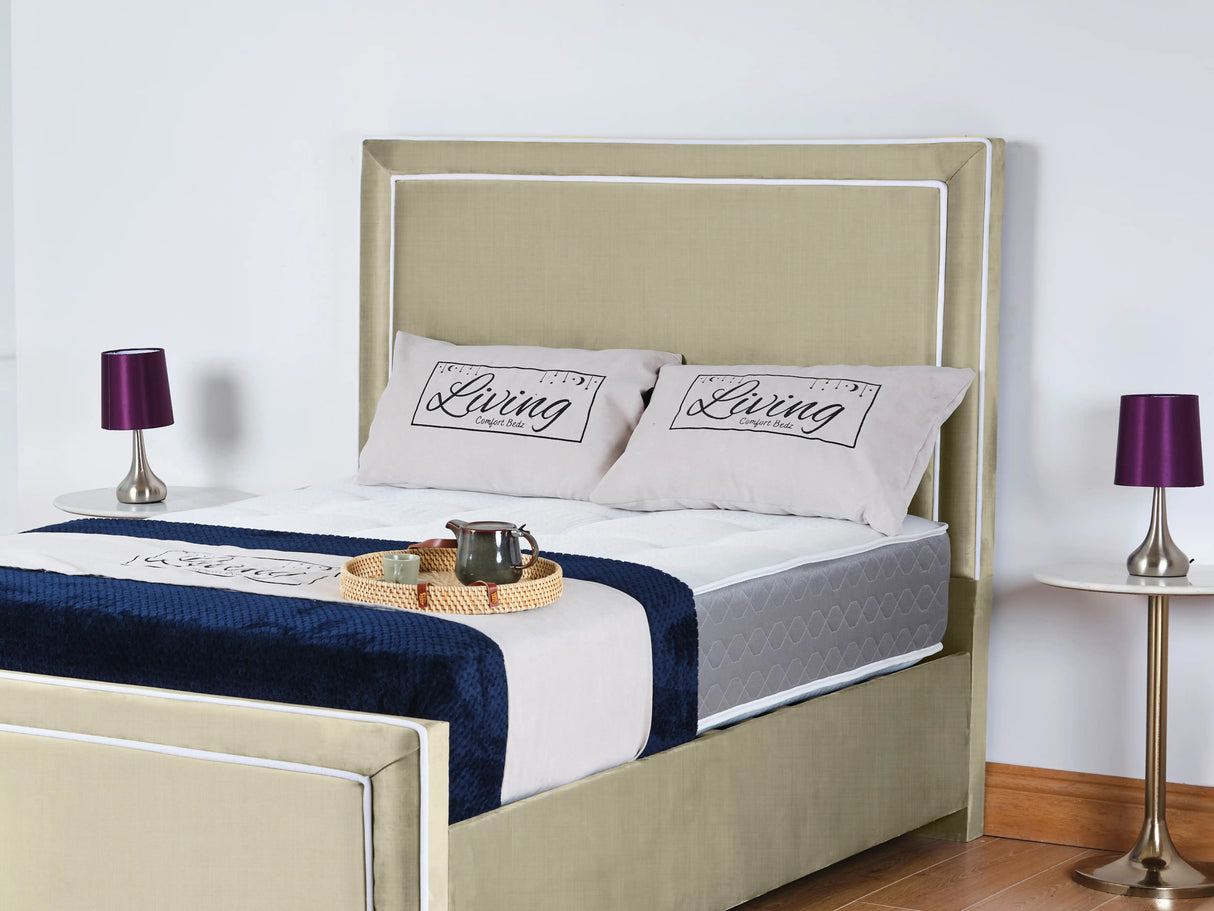 Ariana Upholstered Bed