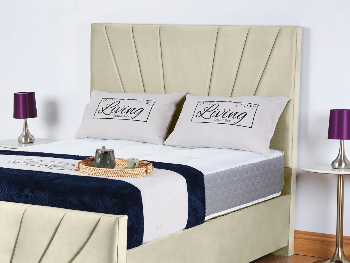 Sunrise Upholstered Bed