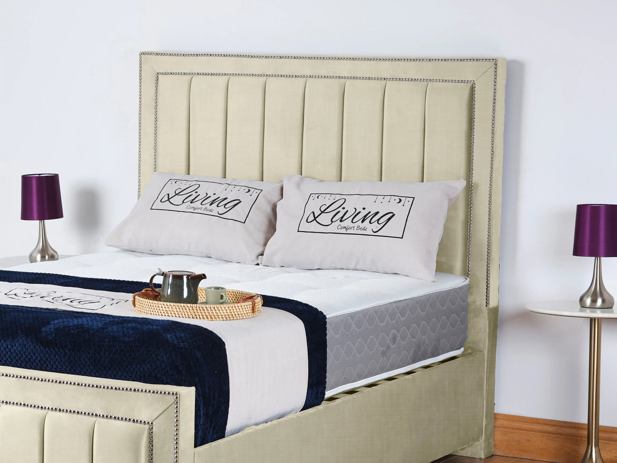 Fiona Upholstered bed