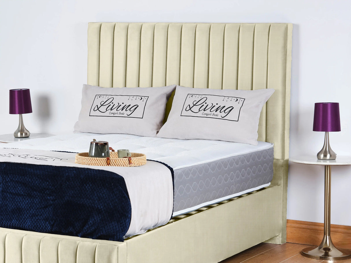 Milan Upholstered bed