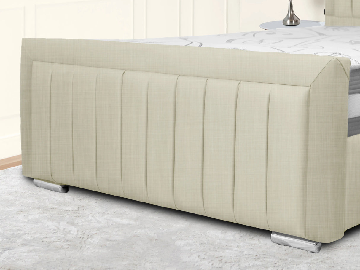Madrid Upholstered Bed