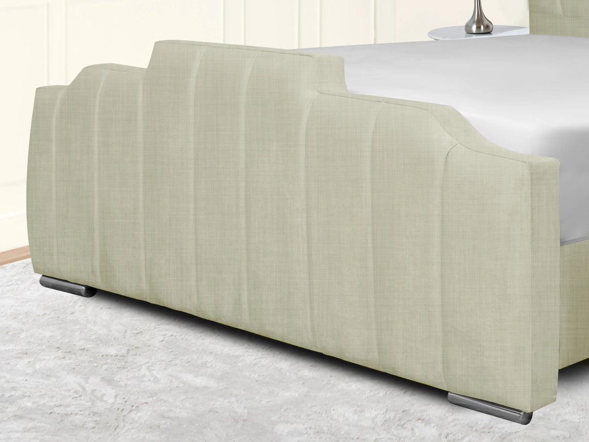 Serena Upholstered Bed