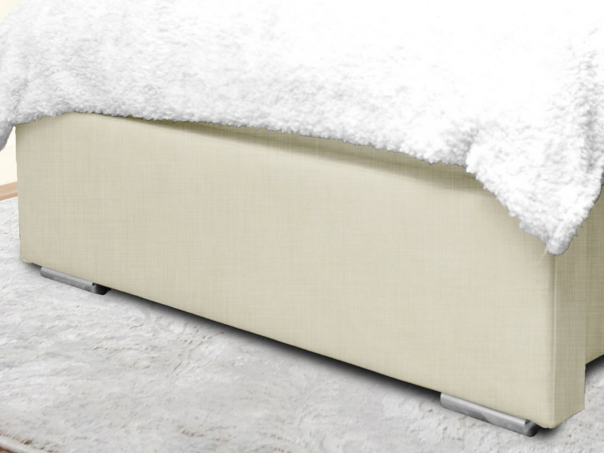 Cierra Wingback Upholstered Bed