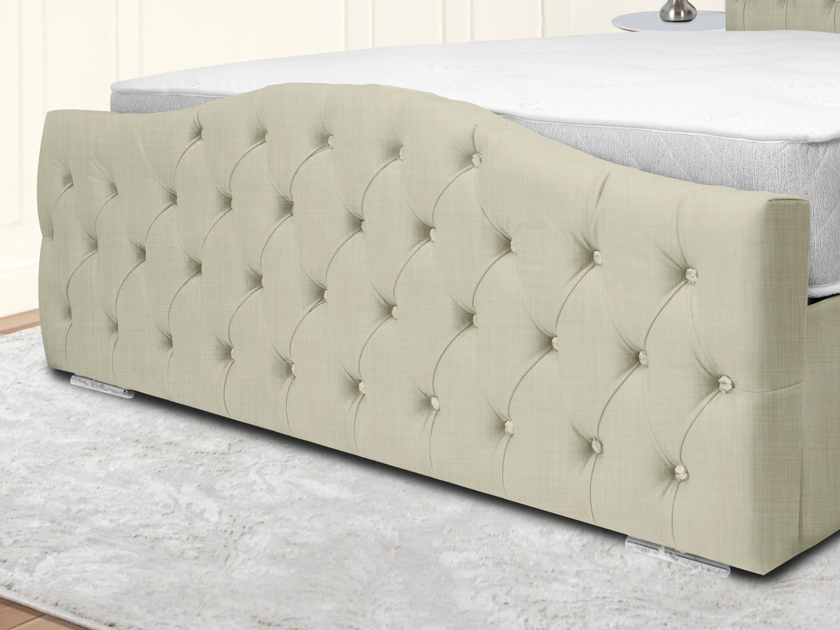 Devon Upholstered Bed