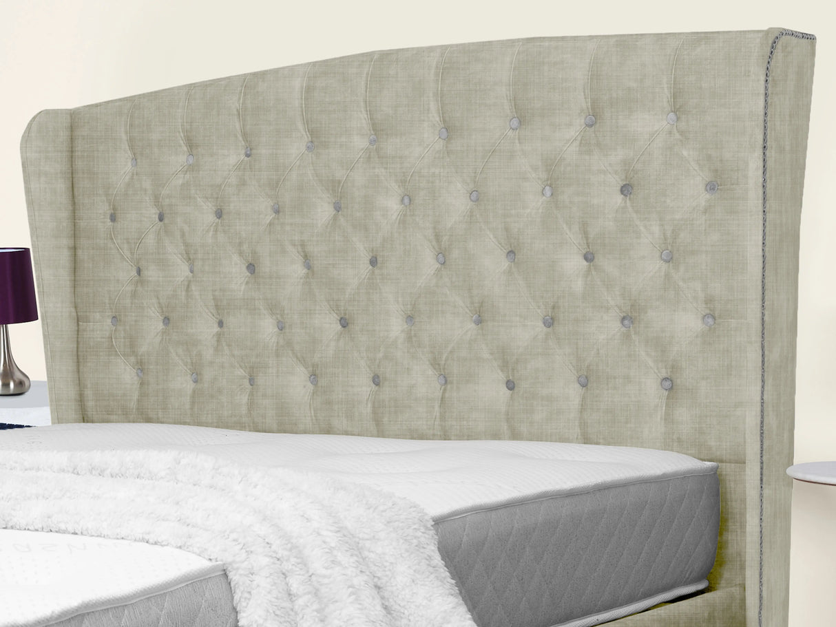 Elaia Upholstered Bed