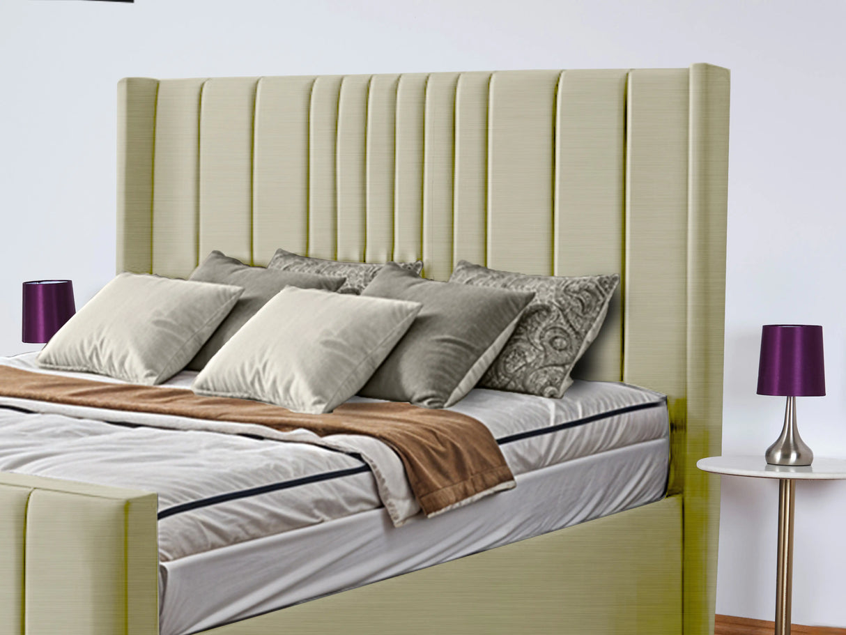 Aspen Wingback Divan Bed
