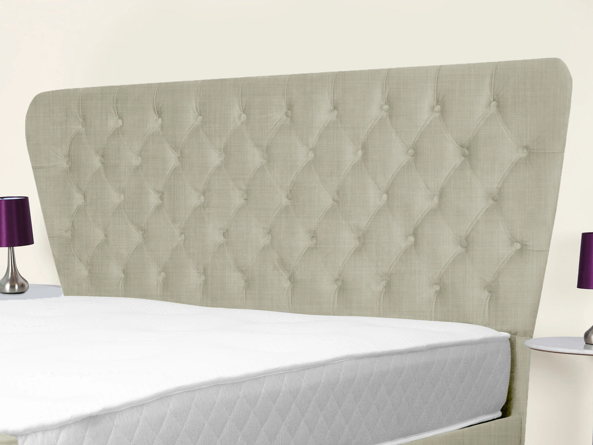 Zoey Upholstered Bed