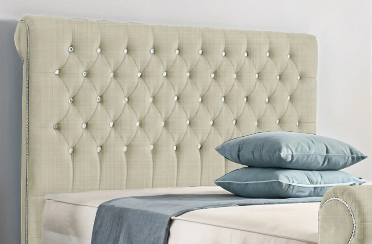Faye Upholstered Bed