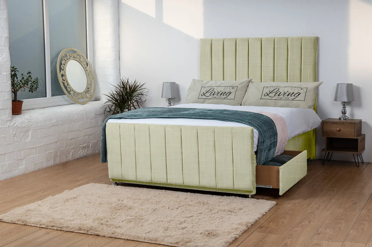 Hampton Divan Bed