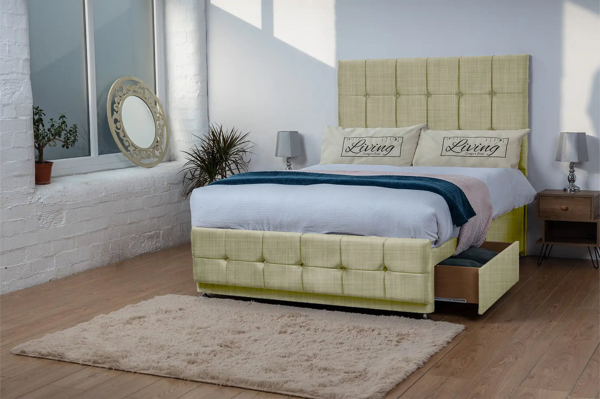Cambridge Divan Bed